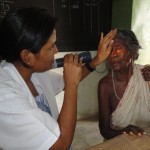 7th Eye Camp held at A. Kutchipalayam Village, Cuddalore District on 05.07.2012