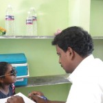 7th Eye Camp held at A. Kutchipalayam Village, Cuddalore District on 05.07.2012