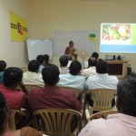 Naturopathy section conducted for the MC member of integra