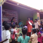 Women’s  Day Celebration at Kenipattu village