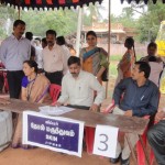 General health camp conducted in kanipet village in collaboration with JIPMER