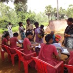 General  health camp  conducted in kanipet village in collaboration with JIPMER